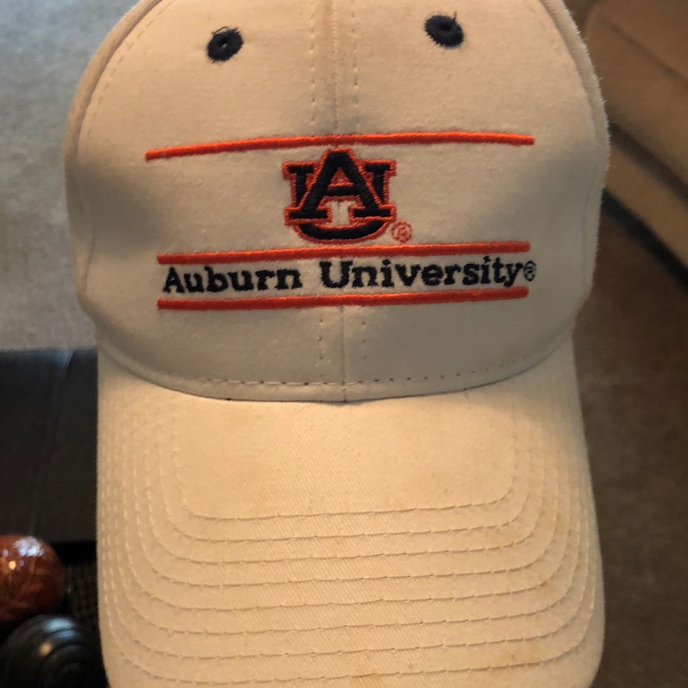 Auburn University hat